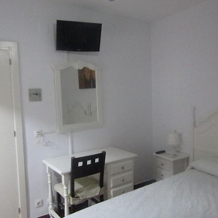 Hostal Andalucia Альмуньекар Экстерьер фото